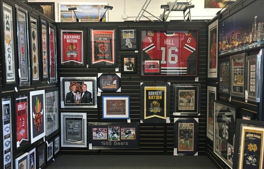 Sports Memorabilia